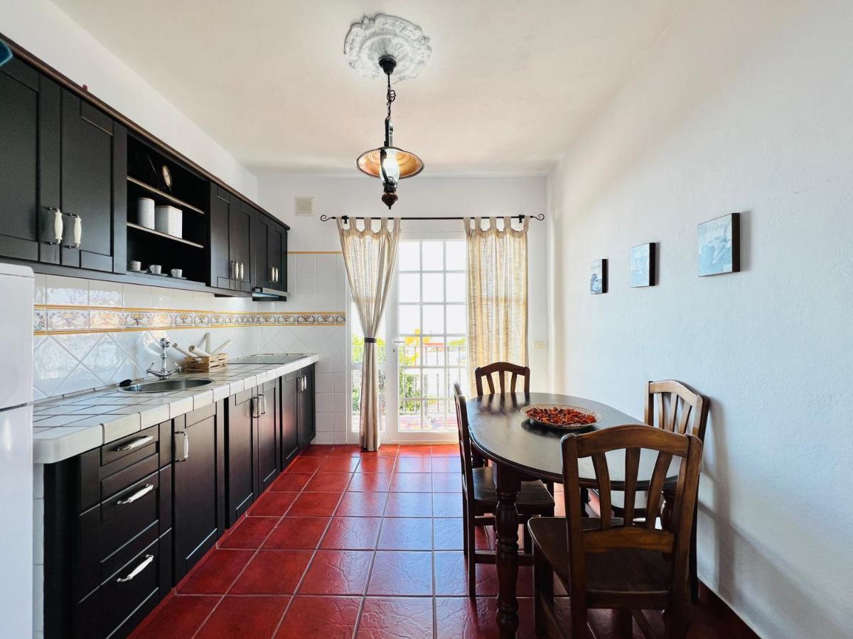 Casa Vista Mar 2 Los Laureles El Paso Esterno foto